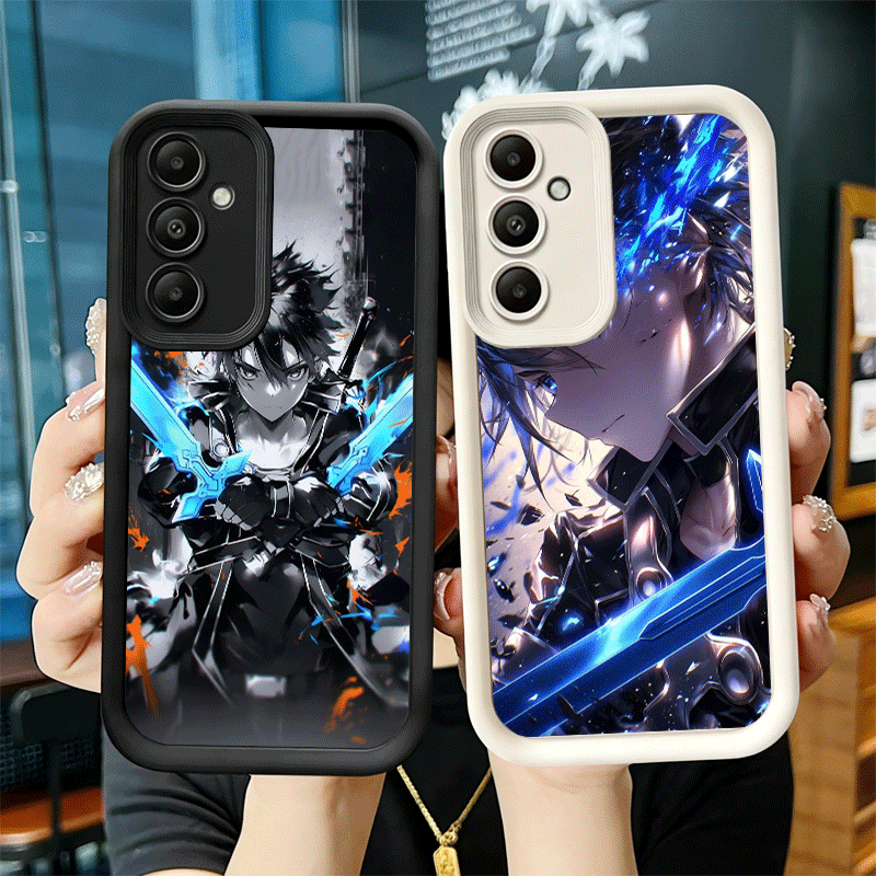 Sword Art Online Cape - Capa de Telefone para Samsung Galaxy