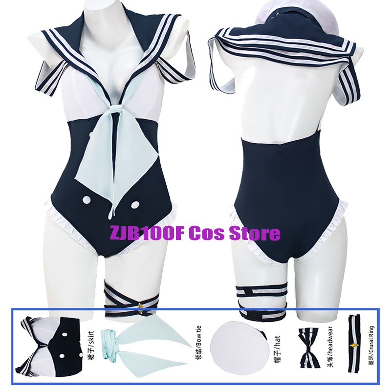 Anime Cosplay Marin - Fantasia Marin Cosplay Anime My Dress