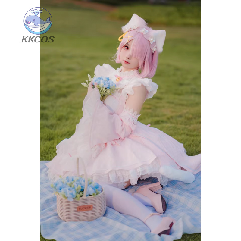 Anime Cosplay Dresses - Re: zero-começando a vida em outro