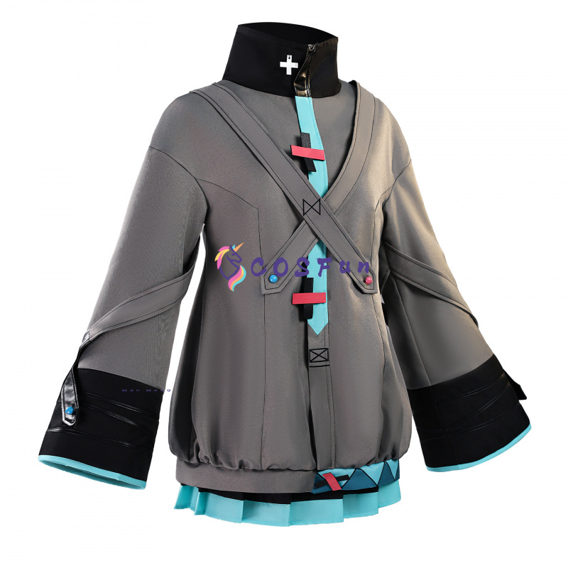 Anime Cosplay Miku - Miku cosplay traje cos jogo anime