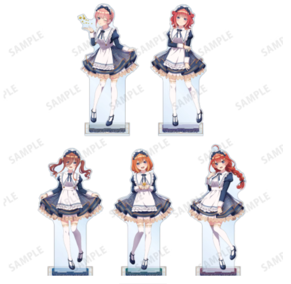 Quintuplets Anime Cosplay - Anime os quíntuplos quintessenciais nakano nino