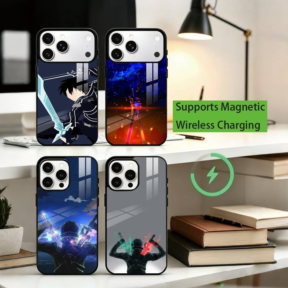 Sword Art Online Cape - Capa de celular Anime Sword Art