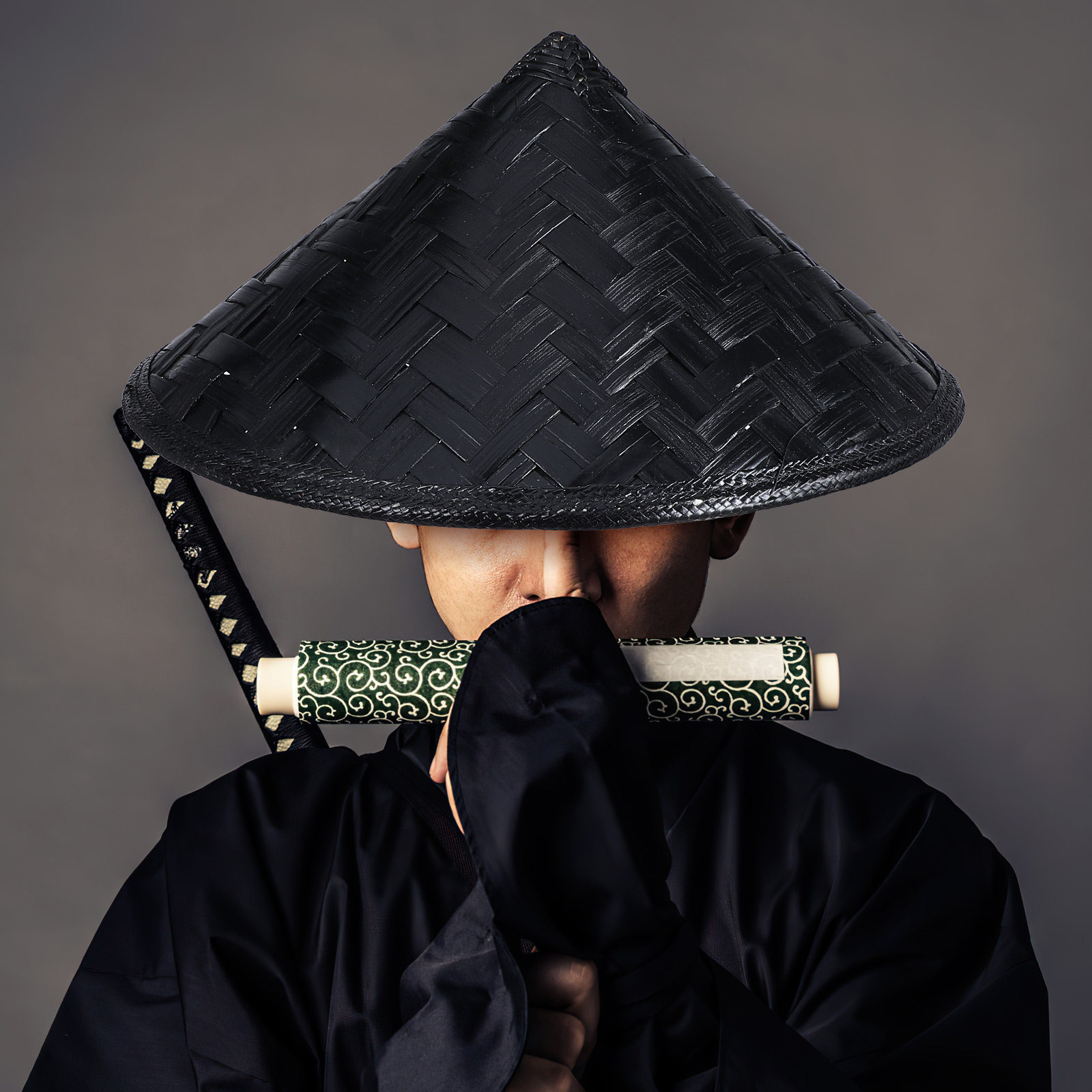 Asian Cosplay Anime - Chapéu de Cosplay de Anime, Chapéu