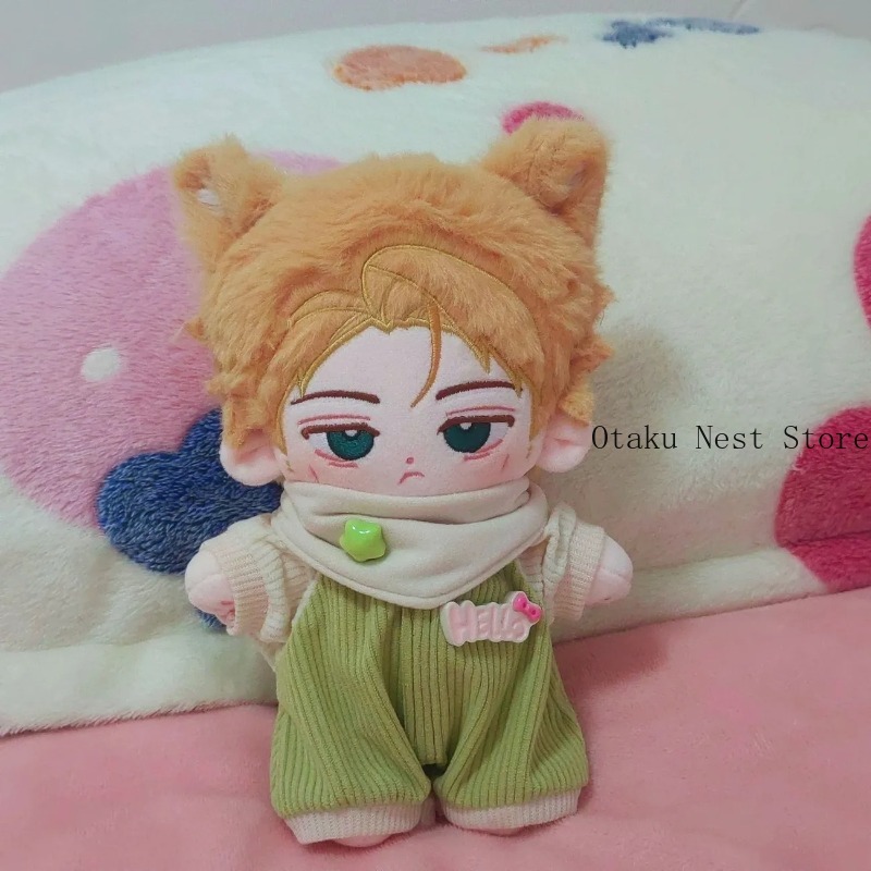 Anime Cosplay Jujutsu Kaisen - Boneco de Pelúcia Kento Nanami de