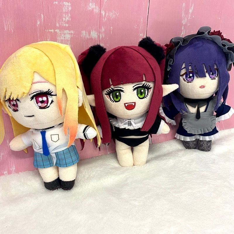 Anime Cosplay Marin - Boneca de Pelúcia Marin de My