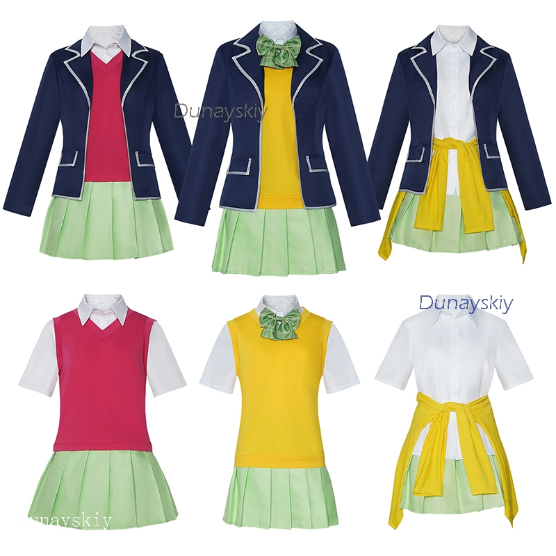 Quintuplets Anime Cosplay - Peruca de Cosplay Anime The Quintessential
