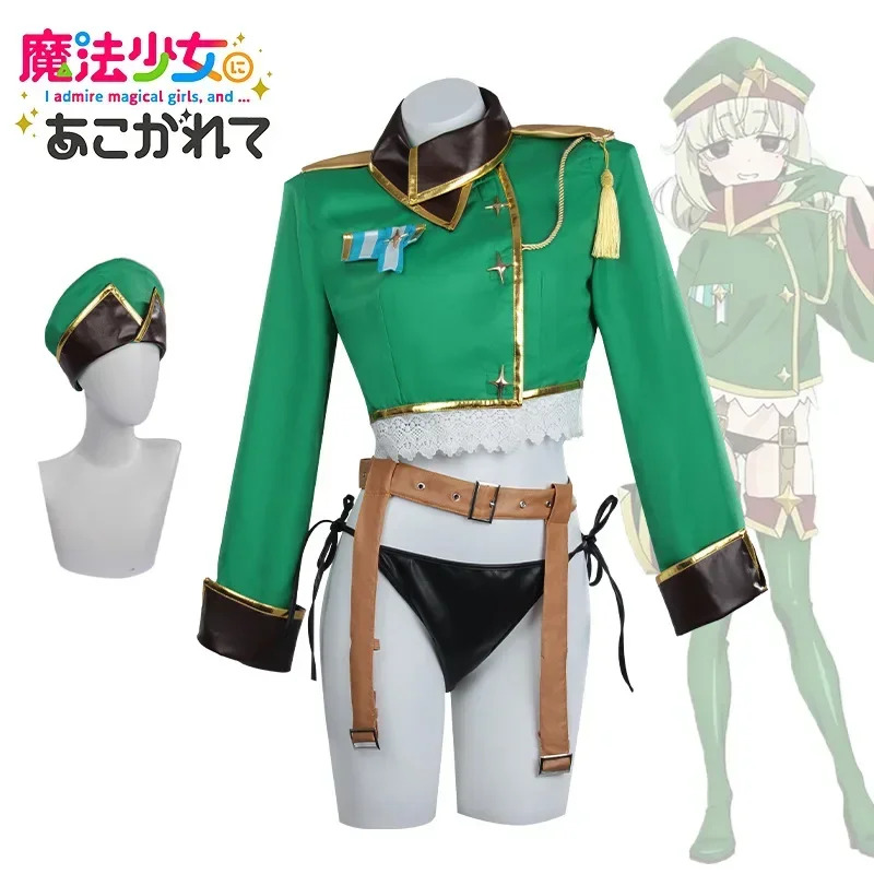 Anime About Cosplay Girl - Emocionante anime sobre meninas mágicas araga