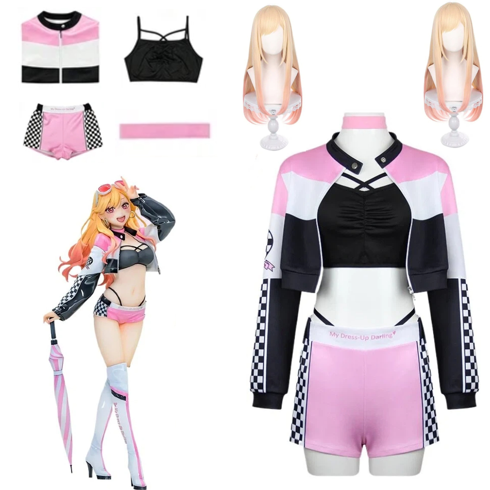 Anime Cosplay Marin - Fantasia de Cosplay Marin Kitagawa de