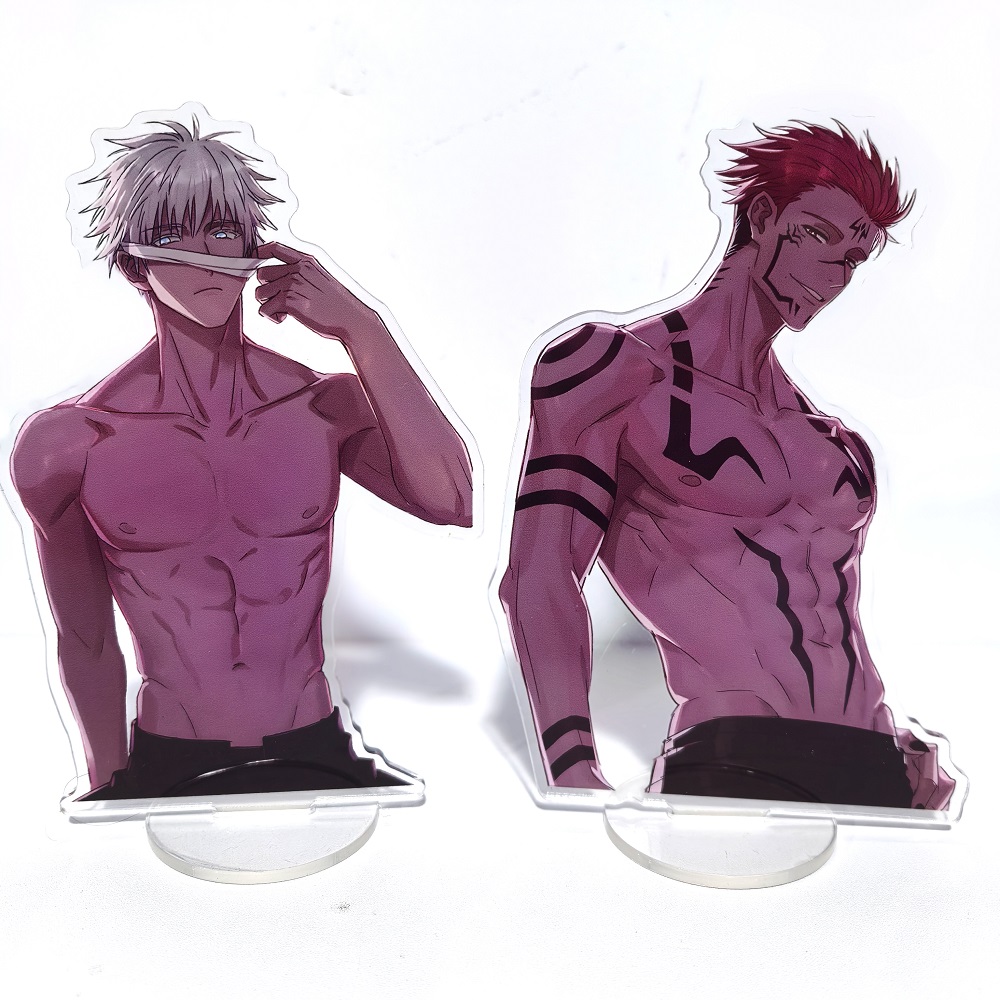 Anime Cosplay Shop - 15cm anime jujutsu kaisen gojo satoru