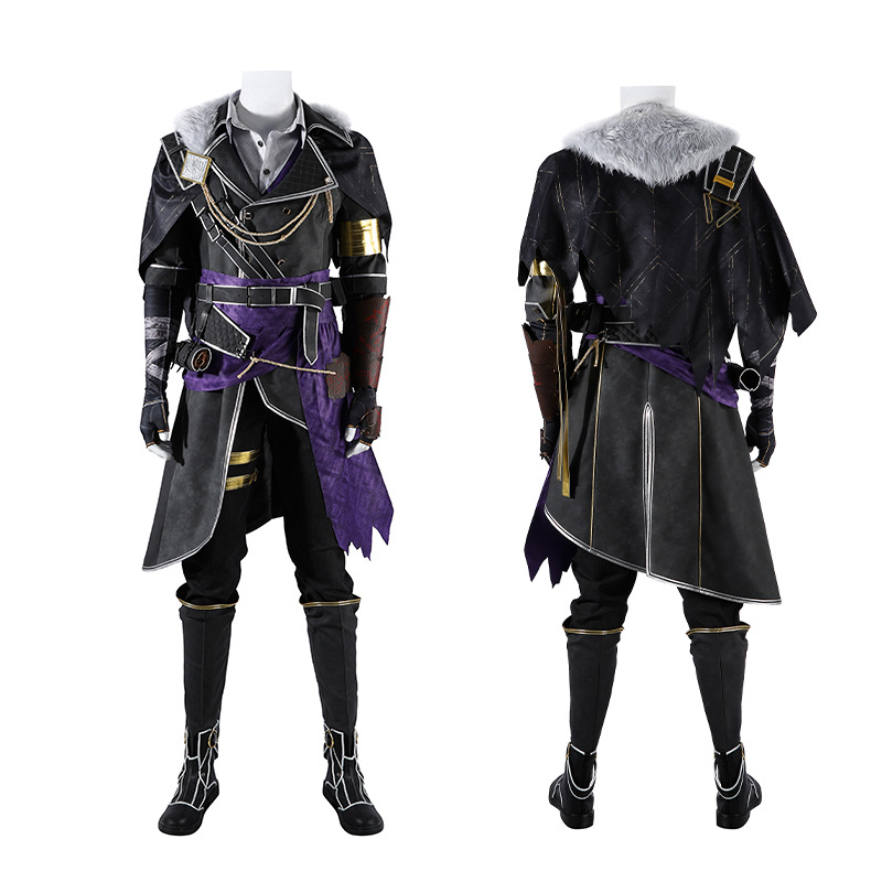 Anime Cosplay Dresses - Verso cosplay clair obscur: expedição 33