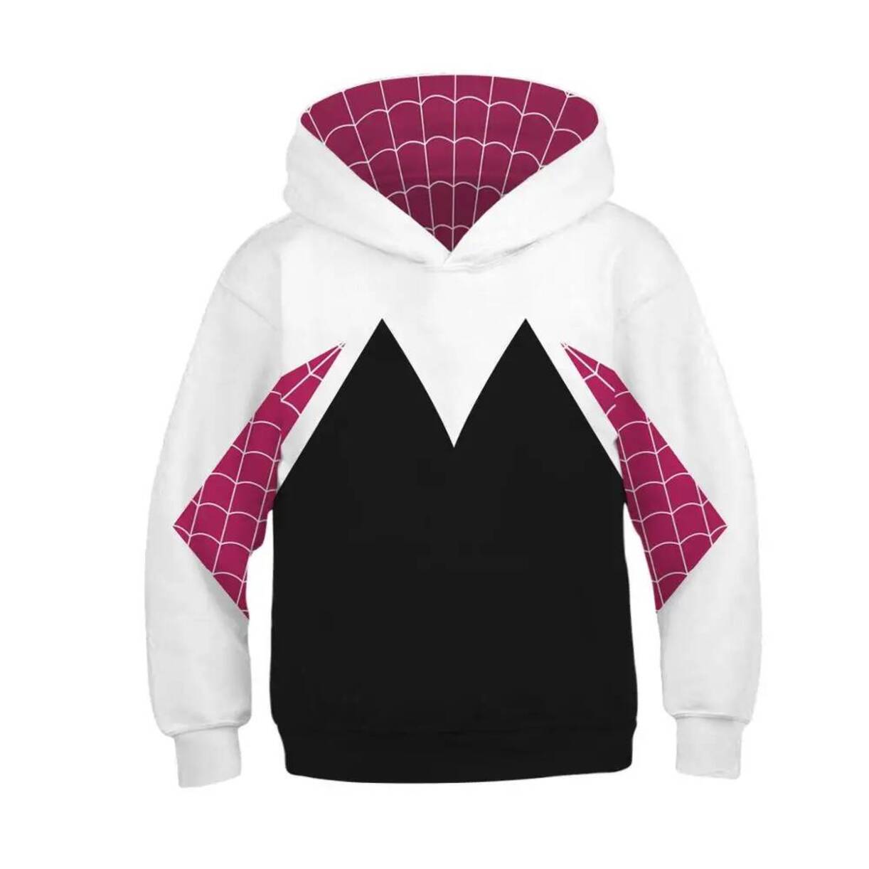 Anime Cosplay Boy - Fantasias de Cosplay Gwen Stacy para