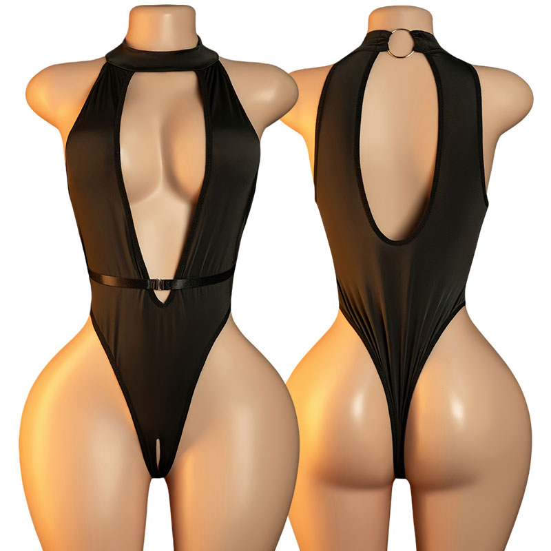 Anime Cosplay Shop - Lingerie sexy para sexo feminino virilha