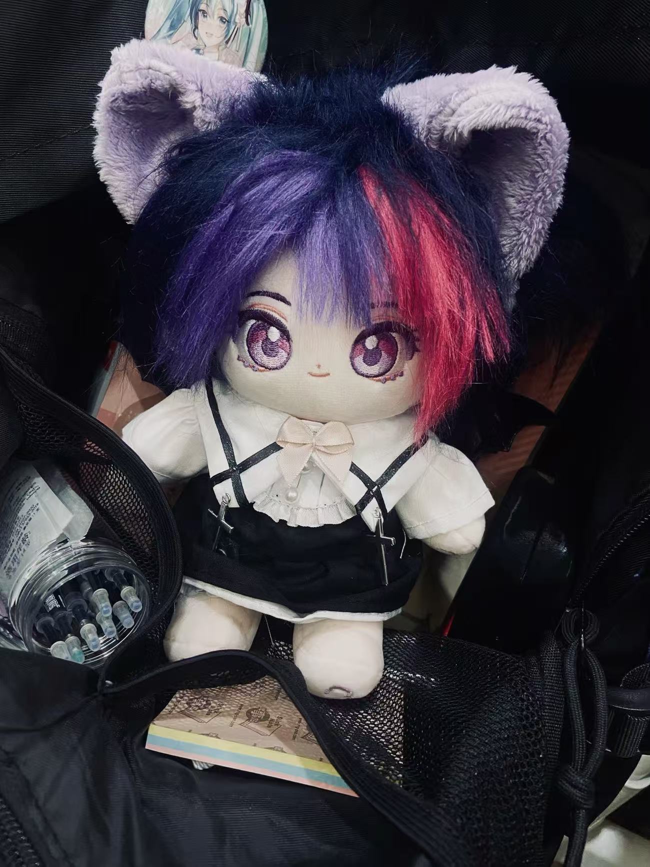 Anime About Cosplay Girl - Boneca de Pelúcia Anime de 20cm