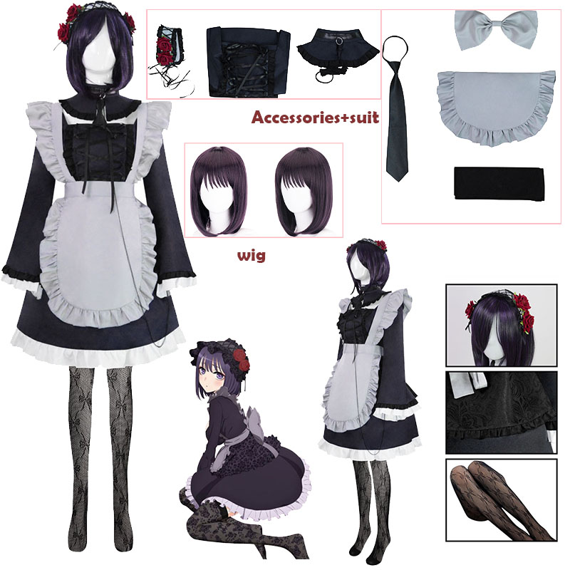 Anime Cosplay Marin - Fantasia de Cosplay My Dress-Up Darling