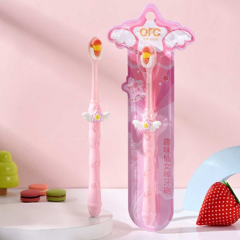 Sailor Moon Wand - Escova de Dentes Kawaii Sailor Moon