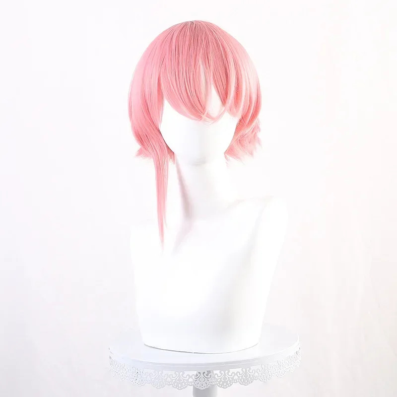Quintuplets Anime Cosplay - Os quíntuplos quintessenciais peruca cosplay gotoubun