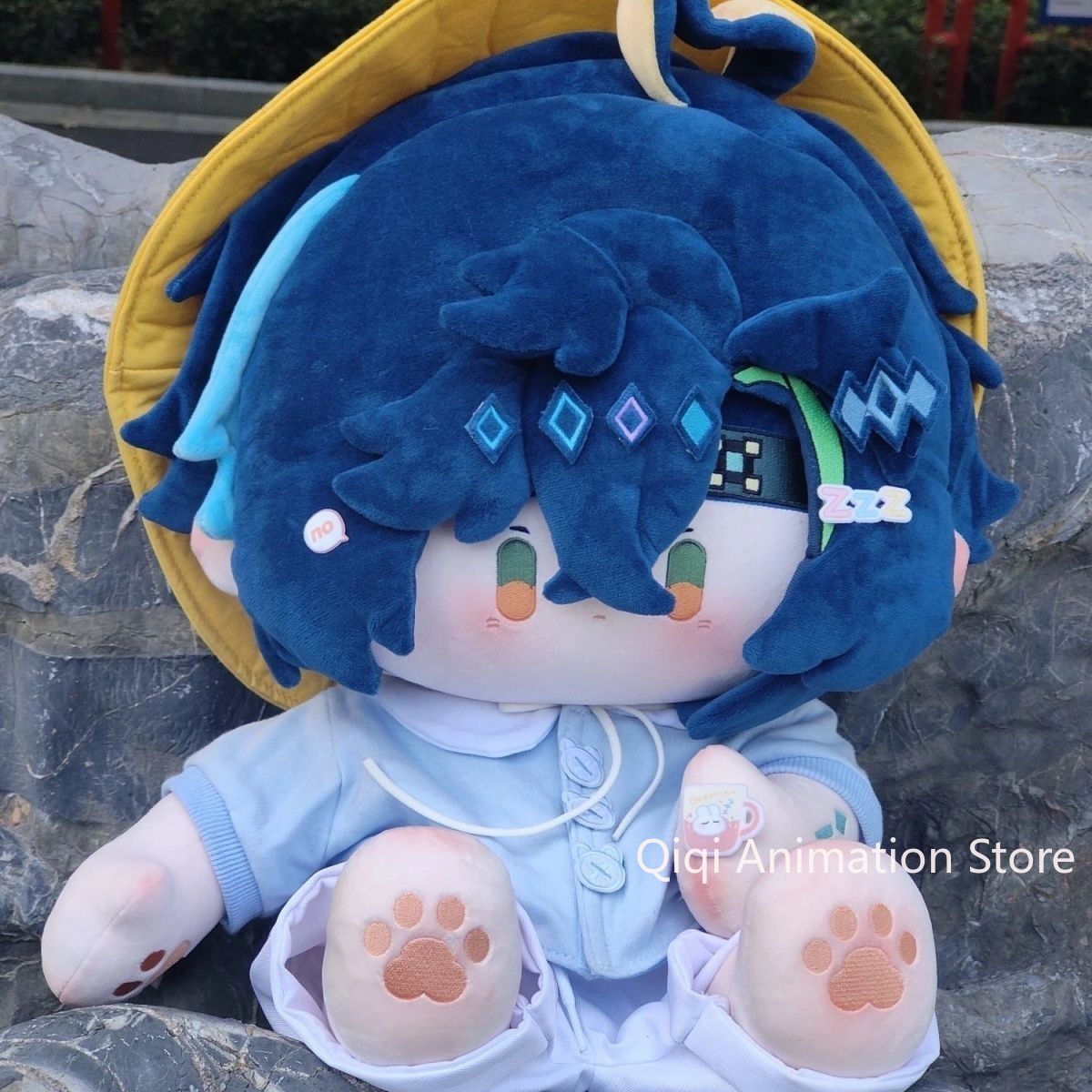 Anime Cosplay Dresses - Anime ‌ Genshin impacto kinich plushies