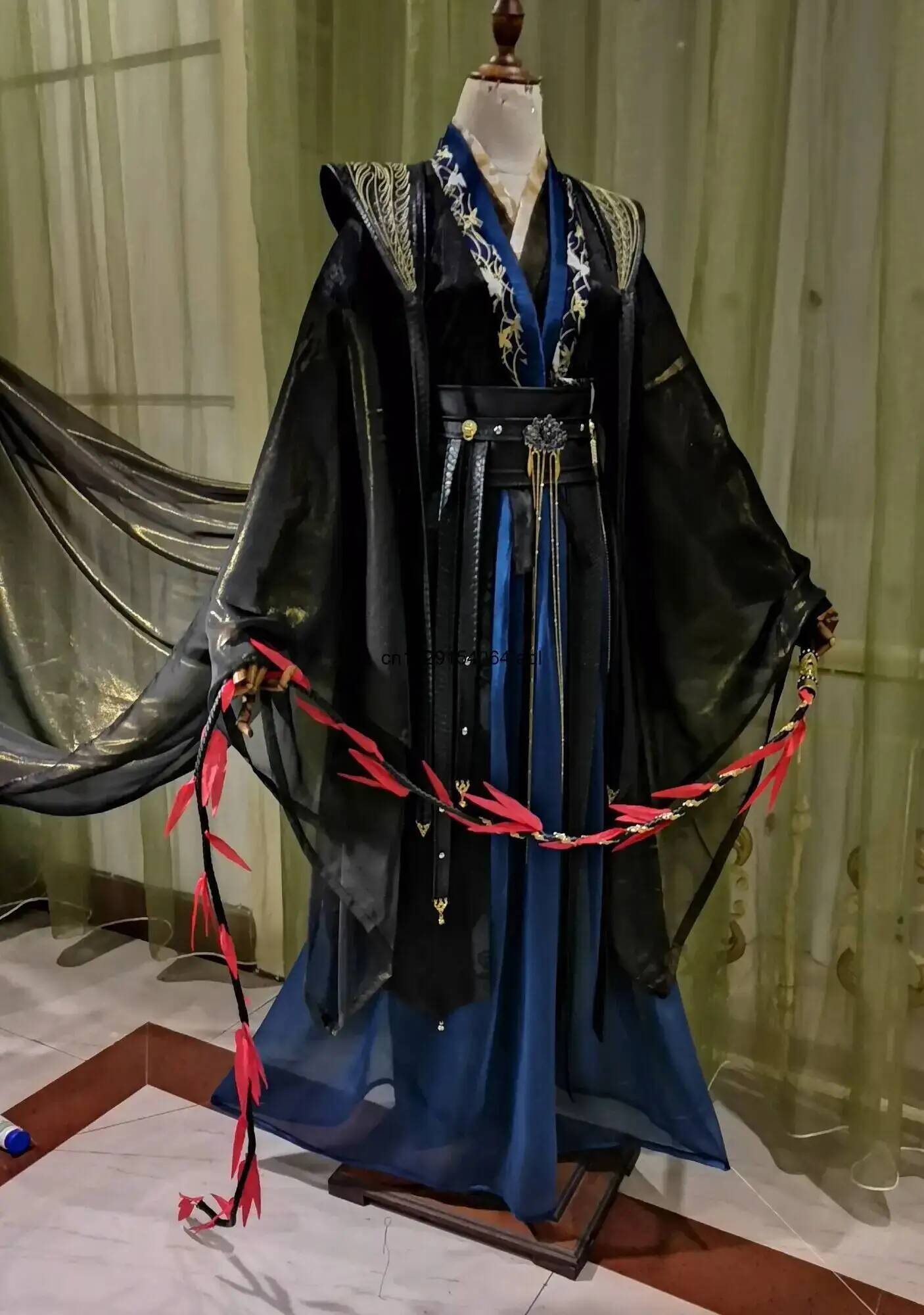 Queen Anime Cosplay - Fantasia de Cosplay Mo Ran: O
