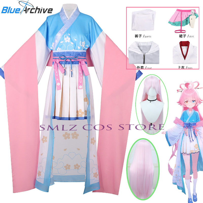 Anime Cosplay Dresses - Fantasia de Cosplay Takanashi Hoshino do