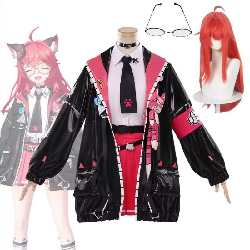 Queen Anime Cosplay - Novo Lançamento: Fantasia Completa Nanally Coluccis