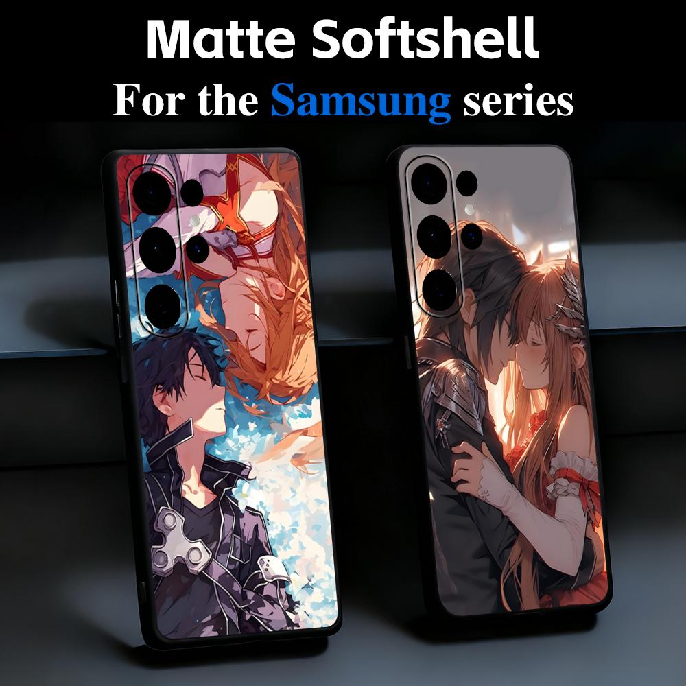 Sword Art Online Cape - Capa de Celular Anime Sword Art