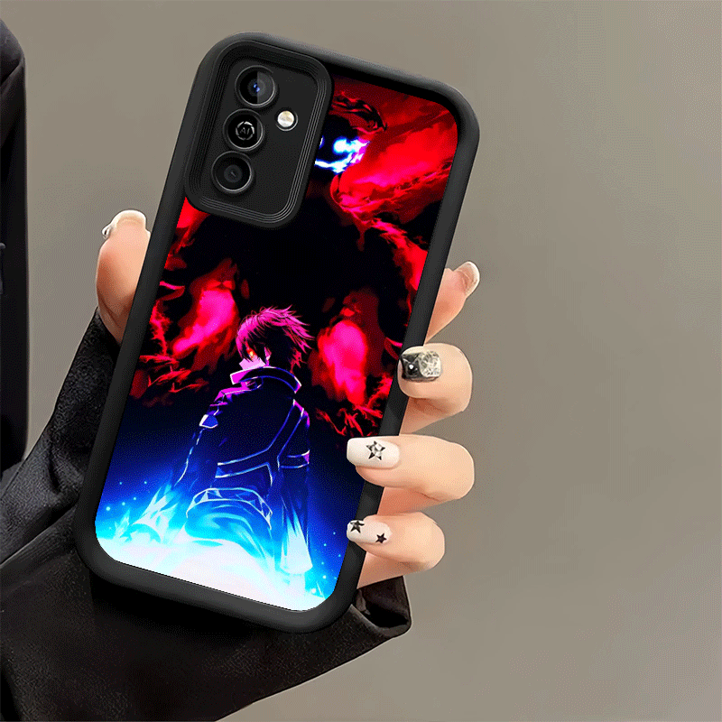 Capa de Telefone para Samsung  - Sword Art Online Cape avaliação e preço