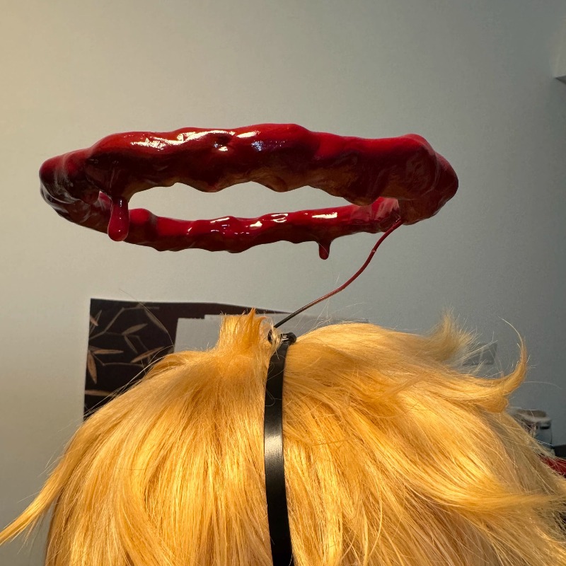 Anime makima cosplay motosserr - Anime Cosplay Makima avaliação e preço