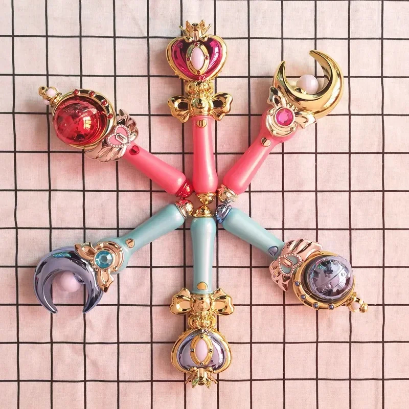 2026 Sailor Spiral Heart Cutie - Sailor Moon Wand avaliação e preço