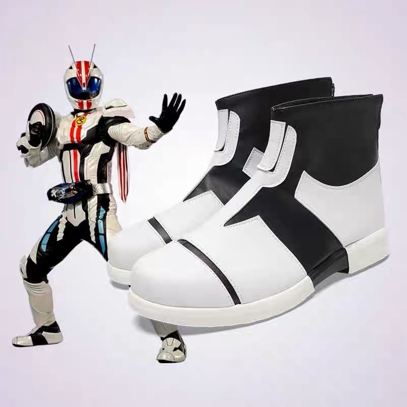 Kamen Rider Mach Deadheat Mach - Anime Cosplay Kamen Rider avaliação e preço
