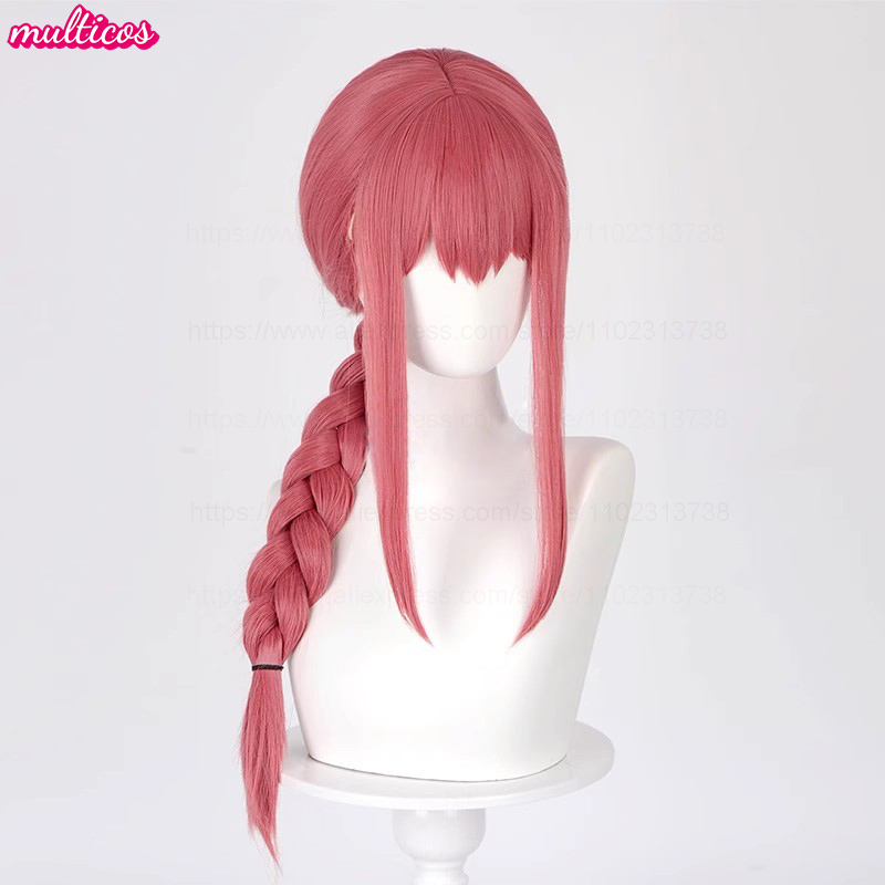 Alta qualidade makima cosplay  - Anime Cosplay Makima avaliação e preço