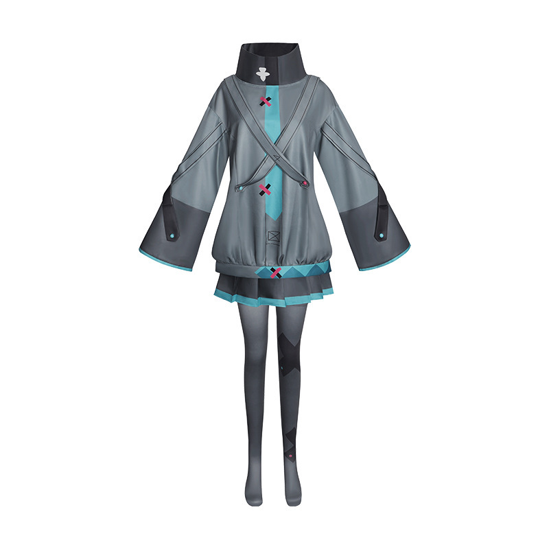 Anime miku filme cosplay anime - Anime Cosplay Miku avaliação e preço