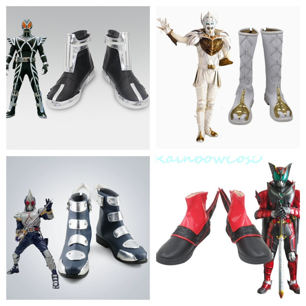 Kiva Faiz Delta Sieg Den-O Ken - Anime Cosplay Kamen Rider avaliação e preço
