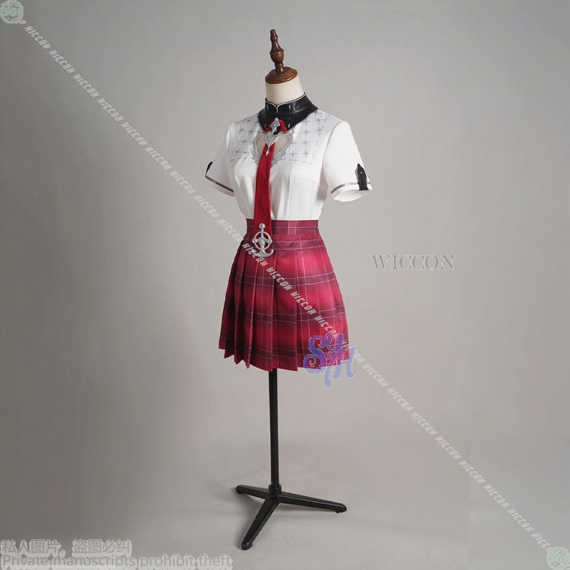 Hololive VTuber Houshou Marine - Anime Cosplay Marin avaliação e preço