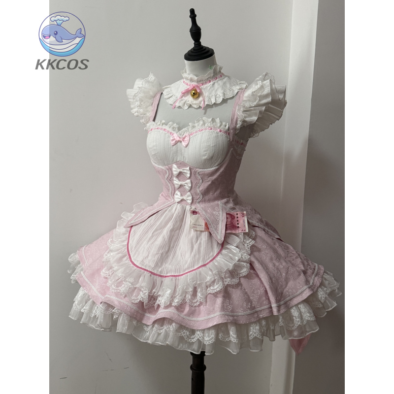 Re: zero-começando a vida em o - Anime Cosplay Dresses avaliação e preço