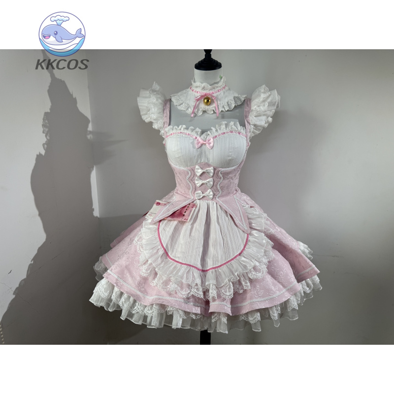 Re: zero-começando a vida em o - Anime Cosplay Dresses avaliação e preço