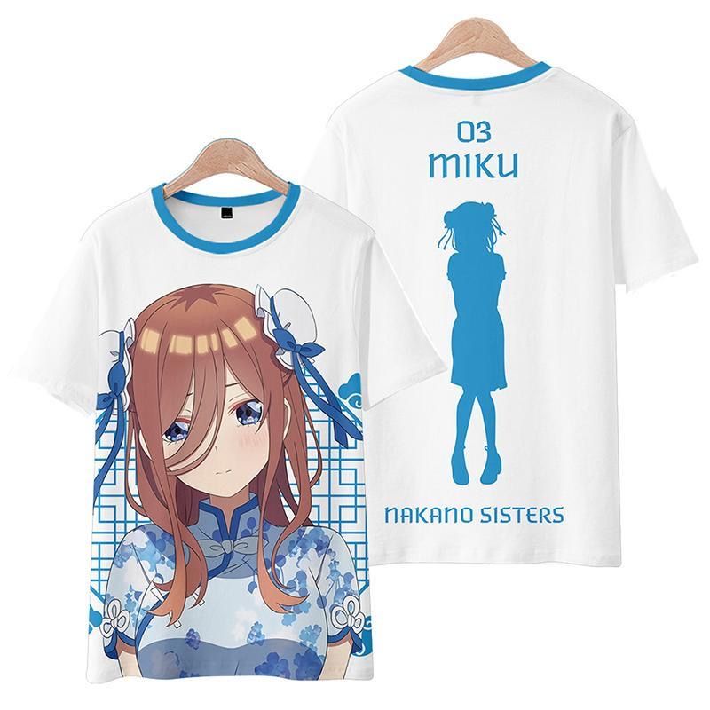 Os quíntuplos quintessenciais  - Quintuplets Anime Cosplay avaliação e preço