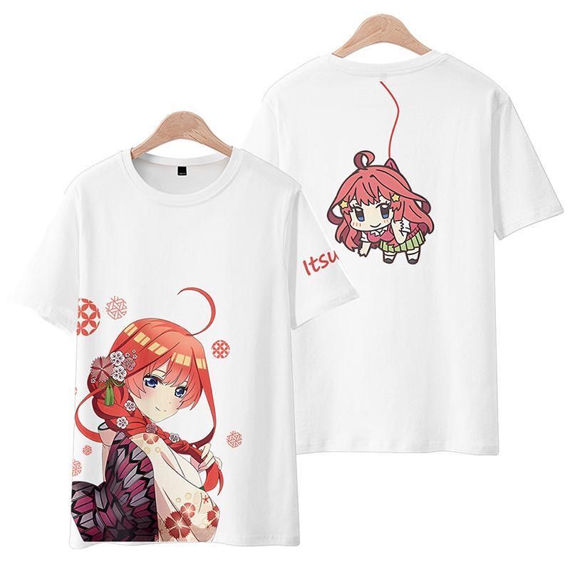 Os quíntuplos quintessenciais  - Quintuplets Anime Cosplay avaliação e preço