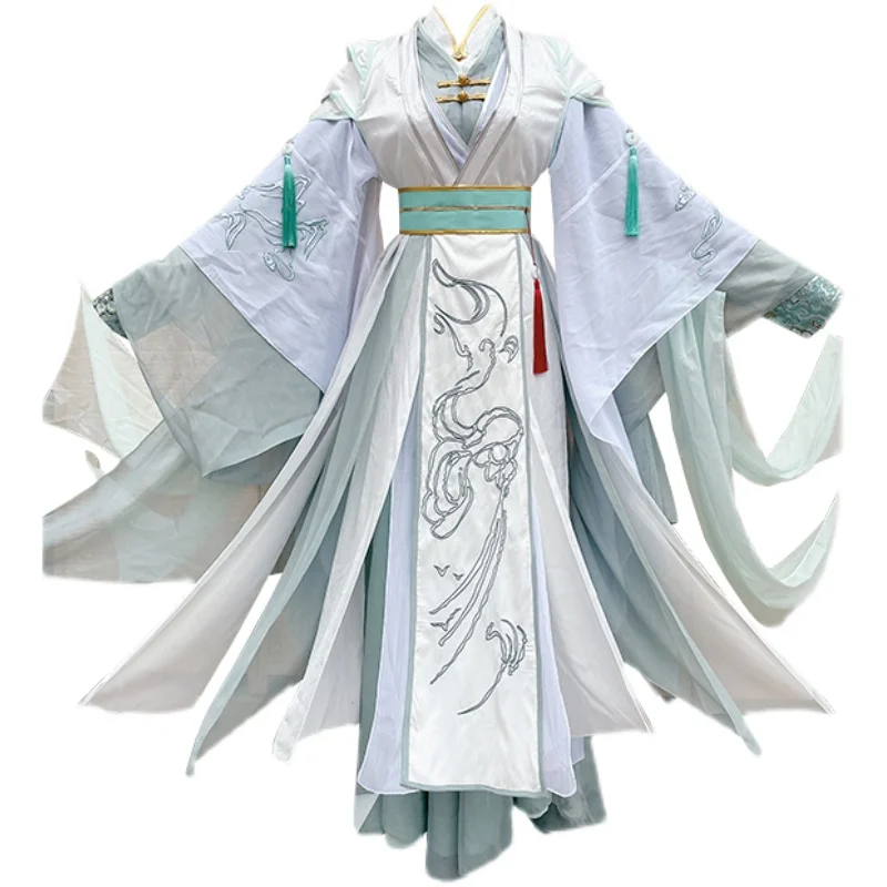 Shi qingxuan cosplay traje fen - Queen Anime Cosplay avaliação e preço