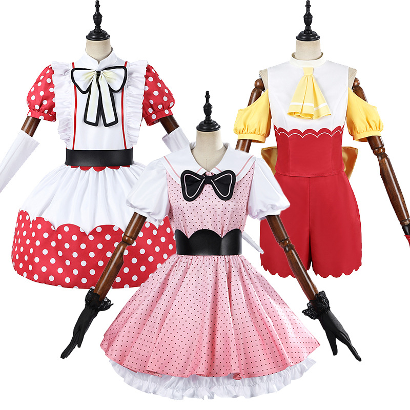 Fantasia de Cosplay Anime Oshi - Anime Cosplay Dresses avaliação e preço