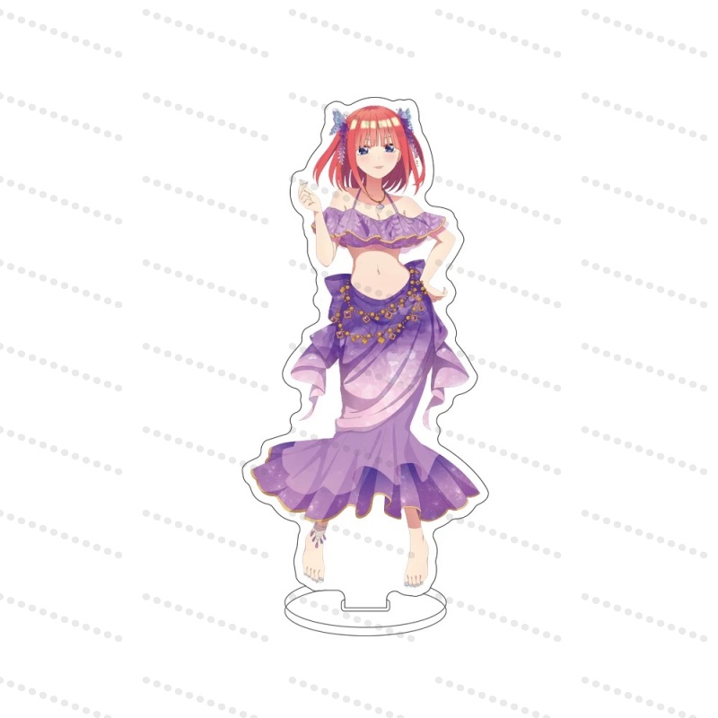 Anime quente os quíntuplos qui - Quintuplets Anime Cosplay avaliação e preço