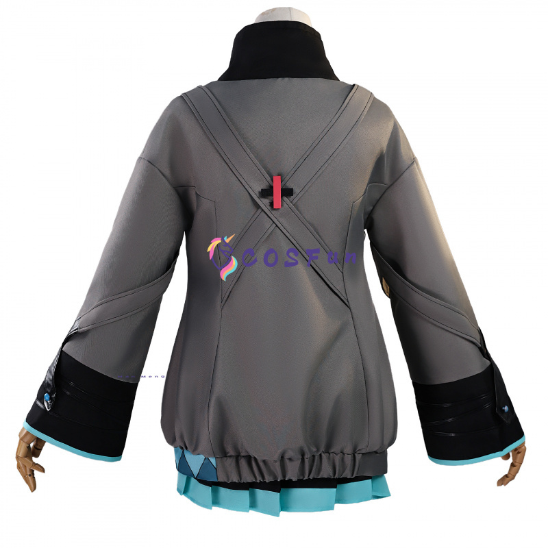 Miku cosplay traje cos jogo an - Anime Cosplay Miku avaliação e preço