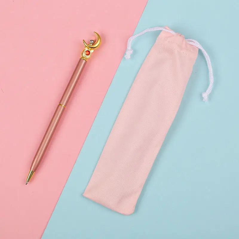Caneta de Metal Sailor Moon Cr - Sailor Moon Wand avaliação e preço