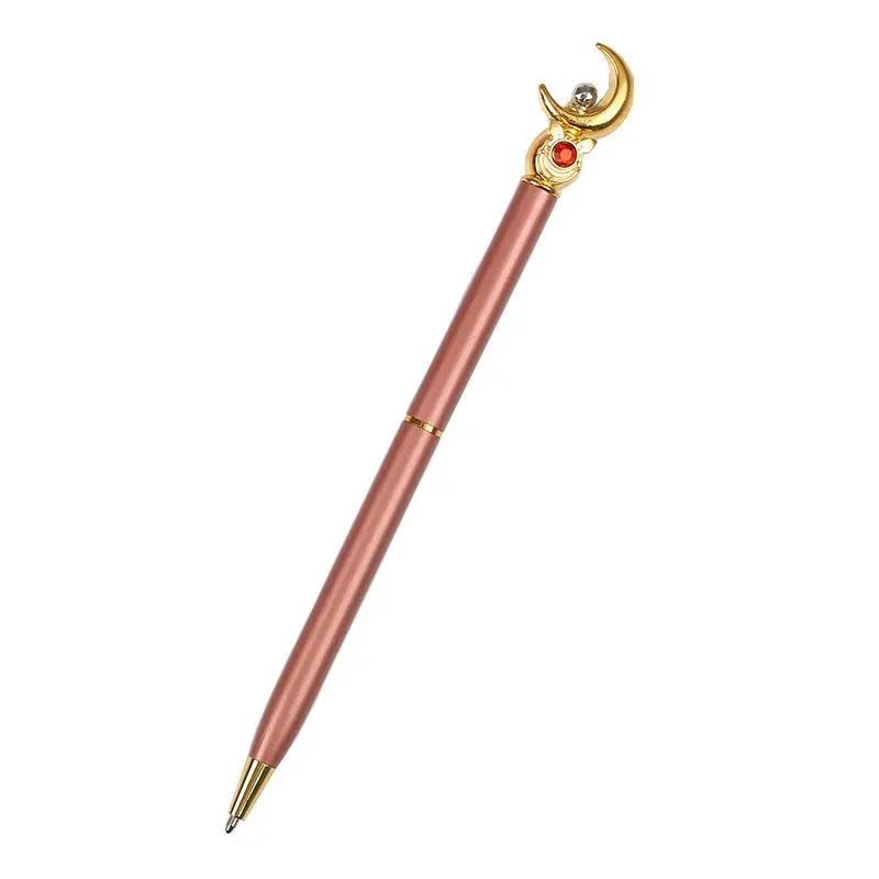Caneta de Metal Sailor Moon Cr - Sailor Moon Wand avaliação e preço