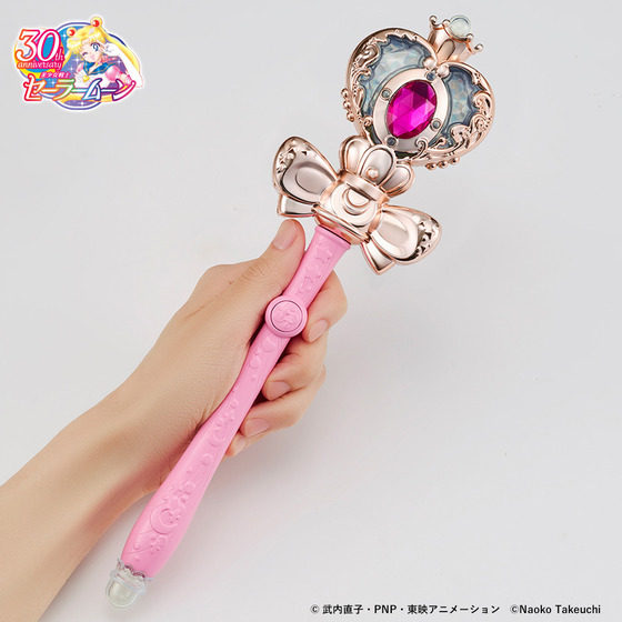 Varinha de Transformação Sailo - Sailor Moon Wand avaliação e preço
