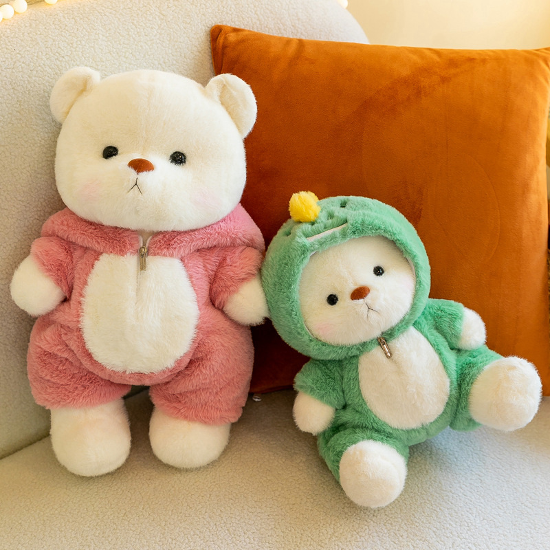 Anime Cosplay Joint Urso Brinq - Anime About Cosplay Girl avaliação e preço