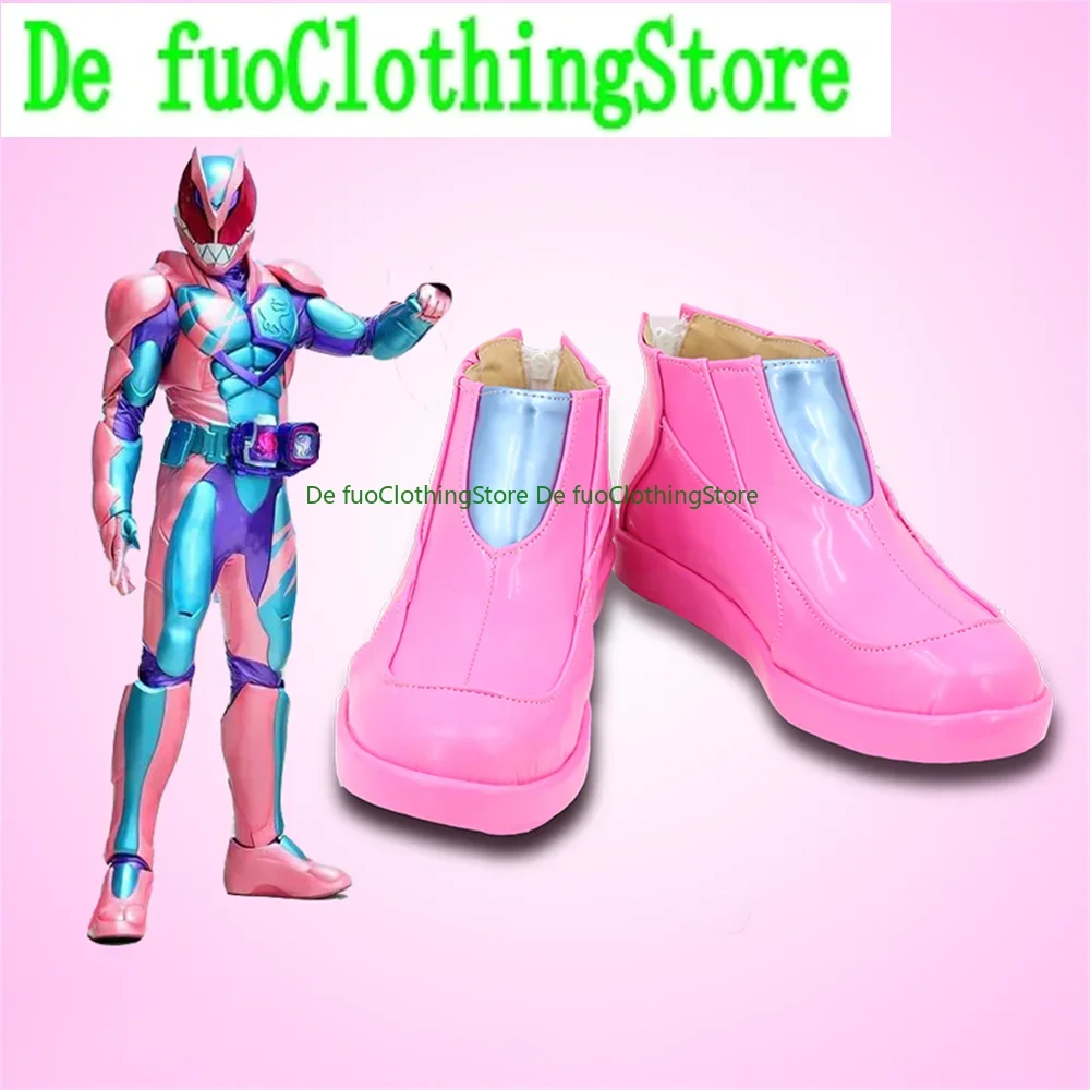 Botas de Cosplay Kamen Rider R - Anime Cosplay Kamen Rider avaliação e preço