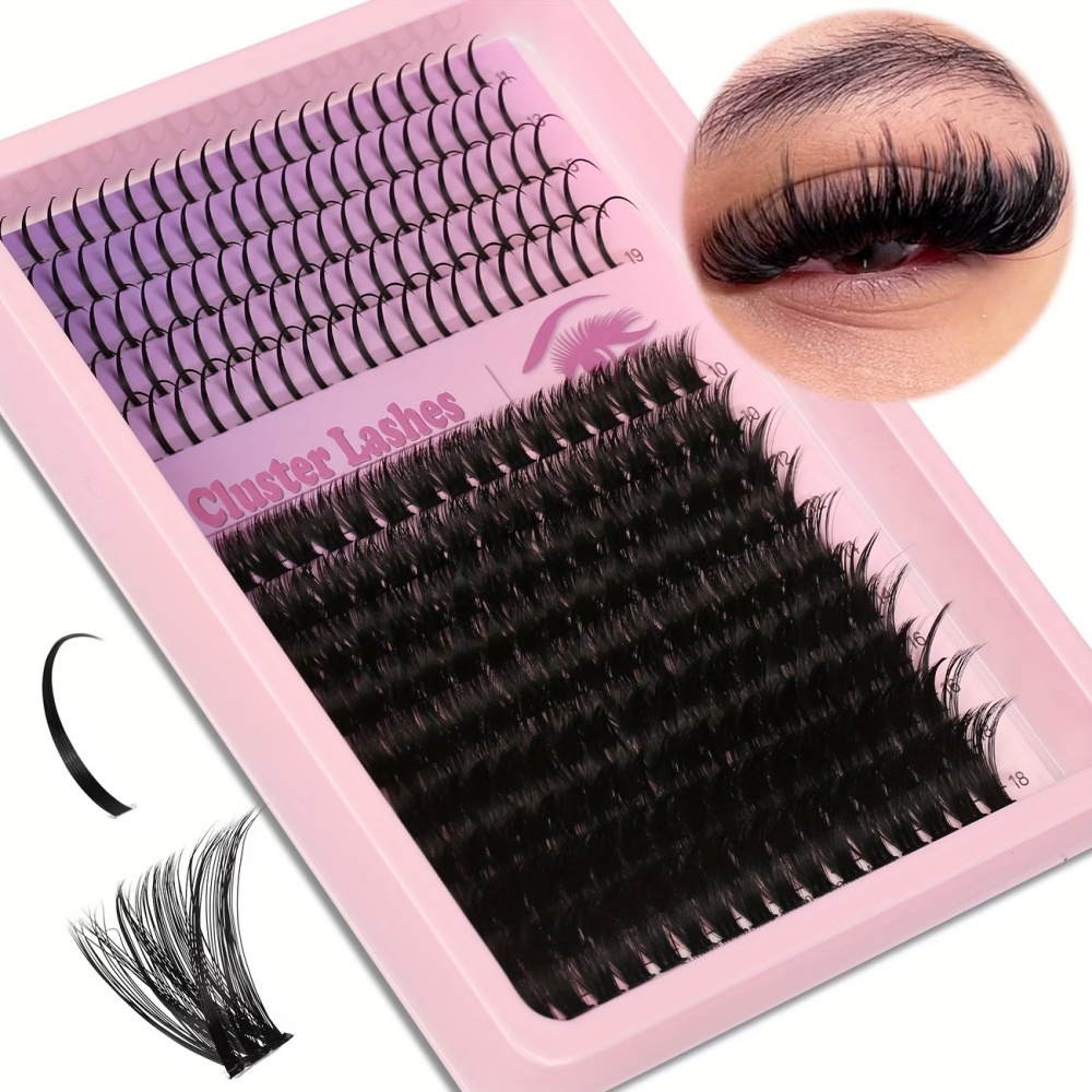 1 Caixa de Cílios Postiços em  - Anime Cosplay Lashes avaliação e preço