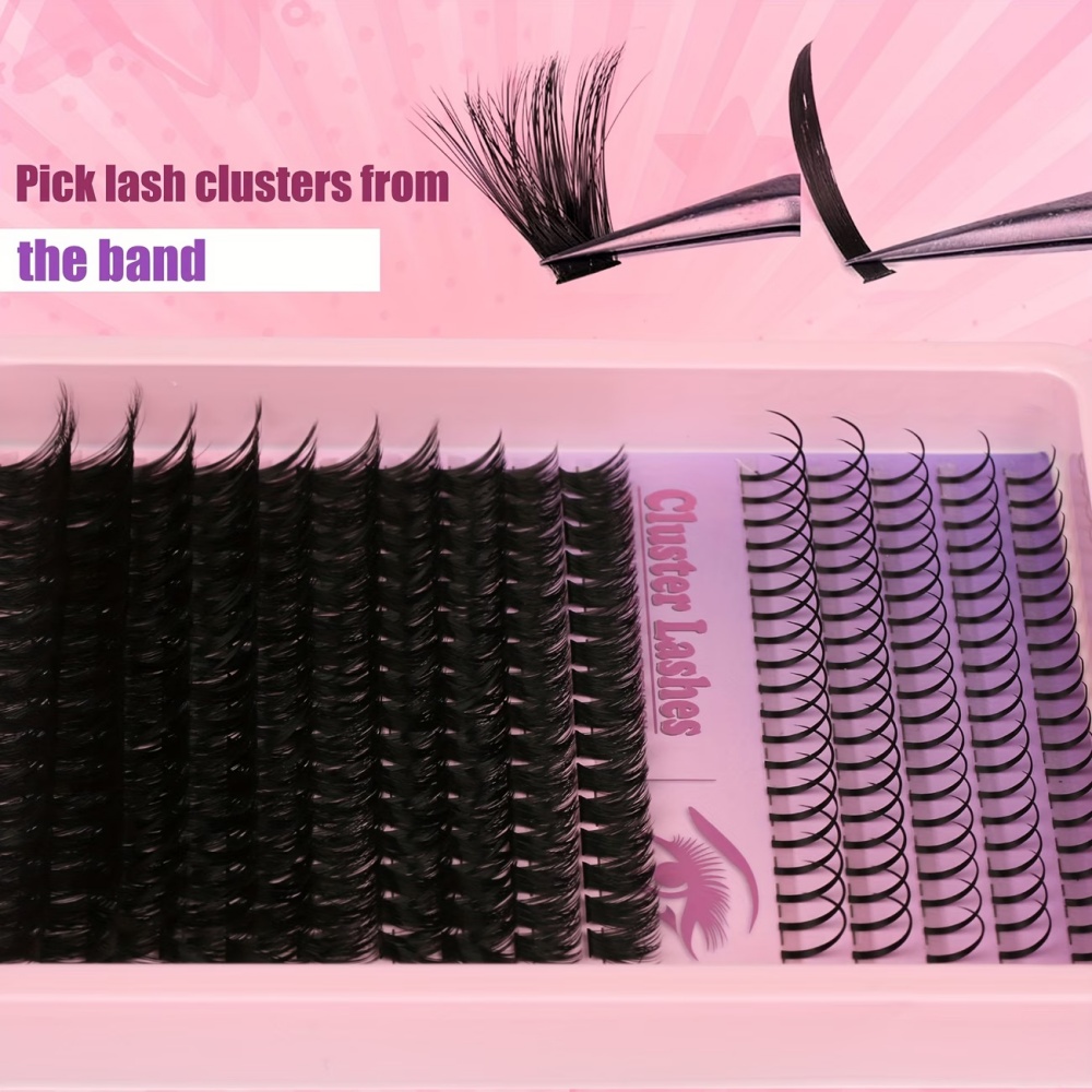 1 Caixa de Cílios Postiços em  - Anime Cosplay Lashes avaliação e preço