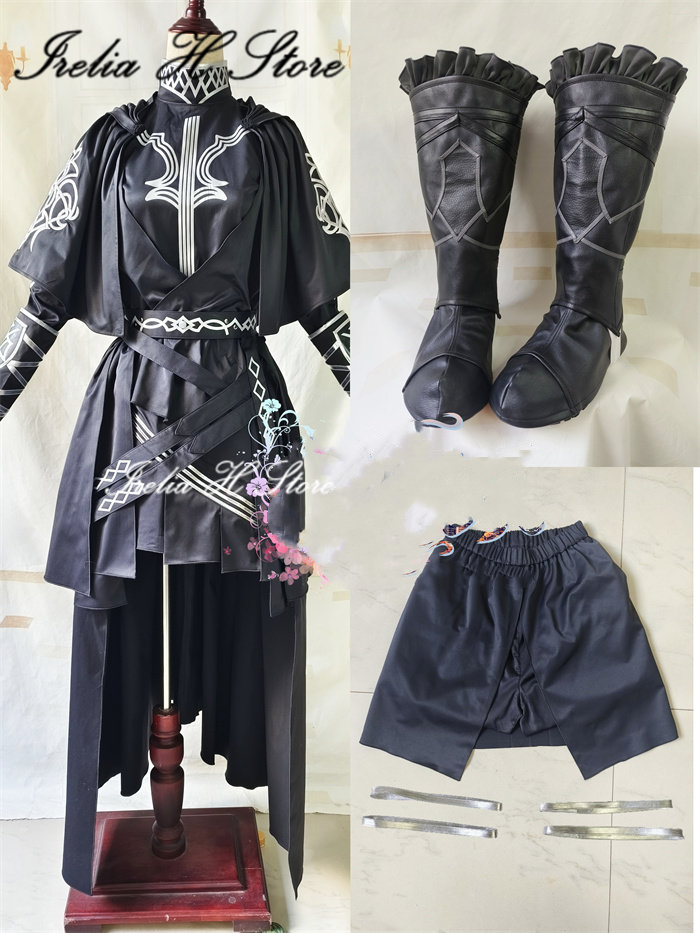 Irelia H Store Final Fantasy X - Anime Cosplay Easy avaliação e preço