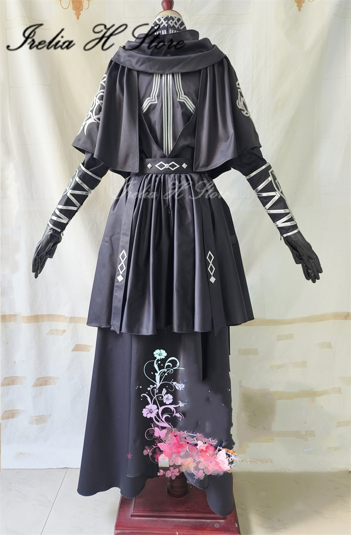 Irelia H Store Final Fantasy X - Anime Cosplay Easy avaliação e preço